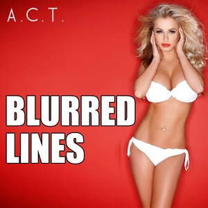 Blurred Lines (Originally Performed by Robin Thicke ft. T.I + Pharrell|Karaoke Version)