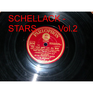 Schellackstars (Vol.2)