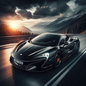 McLaren (Explicit)