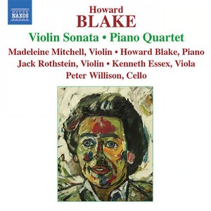 Piano Quartet, Op. 179 - IV. Allegro ritmico