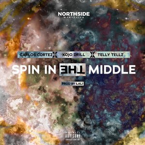Spin in the Middle (Explicit)