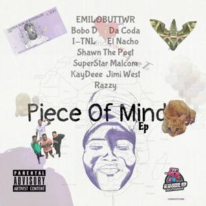 Piece Of Mind (Explicit)