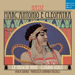 Hasse: Marc'Antonio e Cleopatra