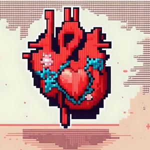 Corazon endiamantado