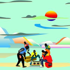 Up to Something (feat. Olami, Faize, 4larin4larin, Bizzonthetrack & Blvck Topia) (Explicit)