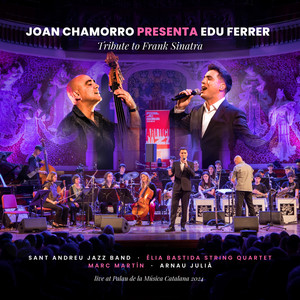 Joan Chamorro presenta Edu Ferrer