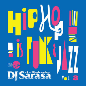 HIP HOP is FUNK & JAZZ vol.3