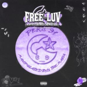LUANTHEKID - #FREELUV (feat. asaffxo! & Chromeattaxk) (Explicit)