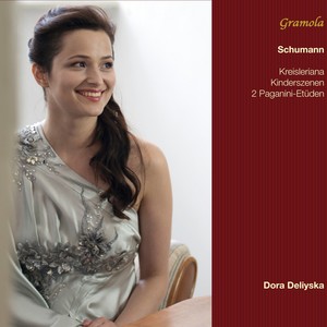 2 Paganini-Etüden, Op. 3 - 2 Paganini-Etüden, Op. 3: No. 1, Agitato in A Minor