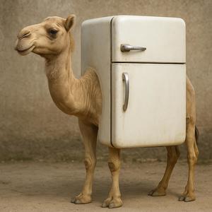 Frigo Camello