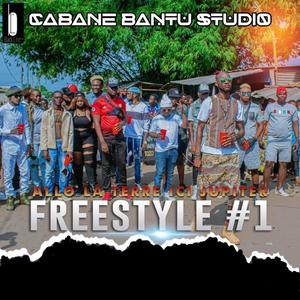 Freestyle #1 (feat. Pokis Mania, Kip's Hero, Black Lyrical, Gelro, K-risma, La King, Lili Stone, Momo King & Molar Offishal) [Explicit]