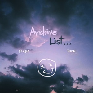 archive list.