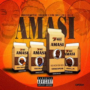 Amasi (Explicit)