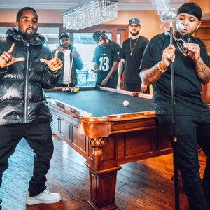 Blast Off (feat. L Fuego, LA Skyywalker, Trillie Hutch & Champcash) (Explicit)