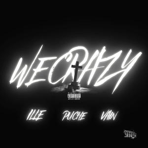 WE CRAZY RMX (feat. ILLE, PUCHE & VAIN) [Explicit]