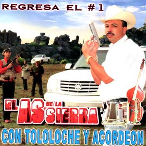 Regresa El #1 (Con Tololoche y Acordeon)