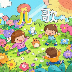 037.白龙马启蒙儿歌 青青儿歌