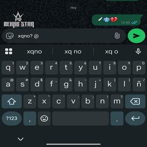 NO SE xqno? (p.matte) (feat. Lucianne)