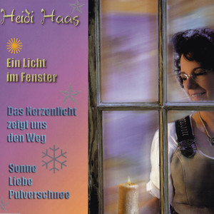 Ein Licht im Fenster