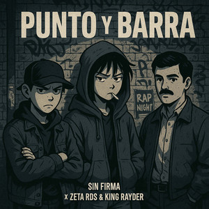 PUNTO Y BARRA (Explicit)