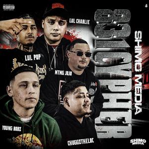 Shimo Media 831 Cypher (feat. Young Robz, MTMG Jojo, Lul Charlie, Lul Pop & Chuggztheloc) (Explicit)