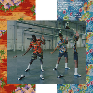 TEN TOES (feat. LUKE WHITNEY)