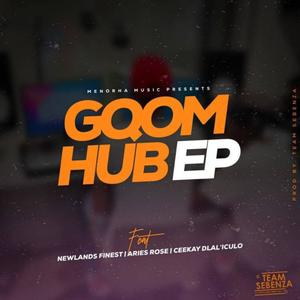 Gqom Hub EP