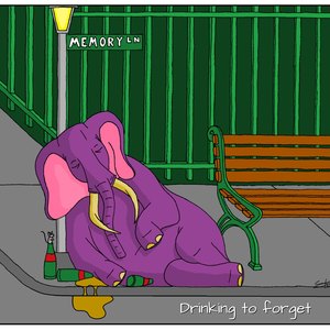 Drinking to Forget