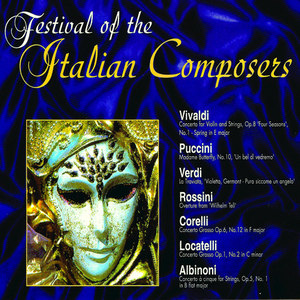 Festival of The Italian Composers