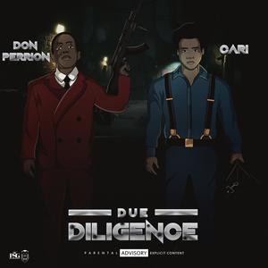 All in a Days Work (feat. Don Perrion)