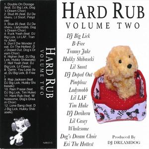 Hard Rub Vol.2 (Explicit)