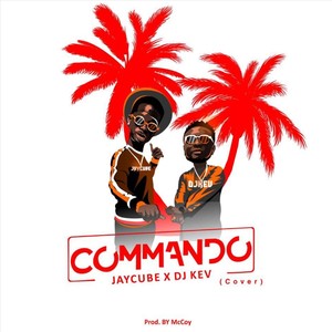 Commandoo(feat. Jaycube)