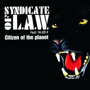 Citizen Of The Planet (DJ Funky Rickstarr Mix)