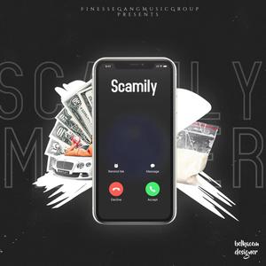 Scamily Matters (feat. EBKTay, BMTDrew & Li Shiesty) [Explicit]