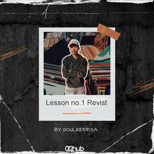 Lesson no.1 Revisit