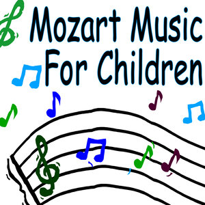 Mozart Music For Children (Classical Piano Music)