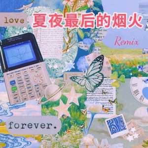 夏夜最后的烟火 (你的存在治愈我)