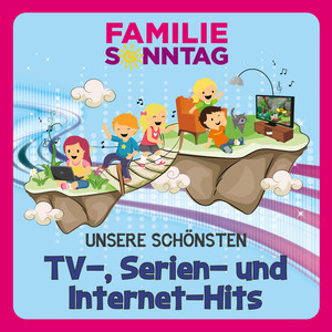 Unsere schönsten TV-, Serien- und Internet-Hits