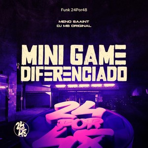 Mini Game Diferenciado