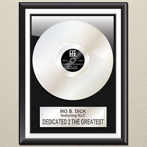 Dedicated 2 The Greatest (feat. KLC) - Single