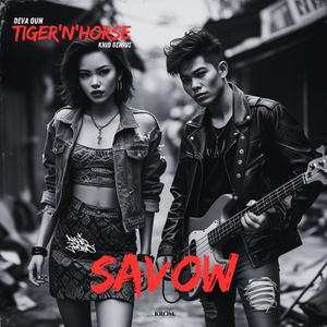 Krom Records Presents: TIGER'N'HORSE (Volume Two) [Explicit]