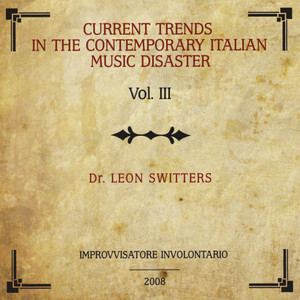 Current Trends in the Contemporary Italian Music Disaster