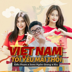 Việt Nam Tôi Yêu Mãi Thôi (Beat LUNY x Haky Remix)