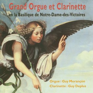 Grand orgue et clarinette en la basilique Notre-Dame-des-Victoires