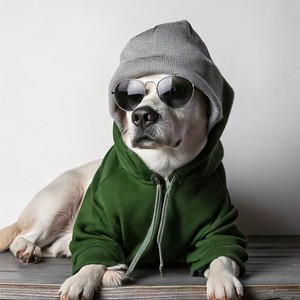 Hip Hop Beats for Dogs' Slumber
