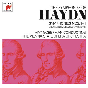 Symphony No. 1 in D Major, Hob. I:1 - I. Presto