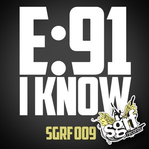 I Know (Original Mix)
