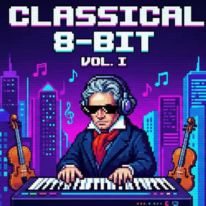 Fantaisie-Impromptu Op. 66 (8-Bit Version)