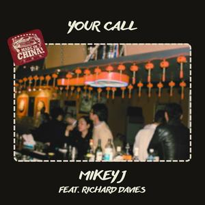 Your Call (feat. Richard Davies) (Single)