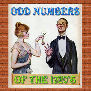 Odd Numbers of the 1920's